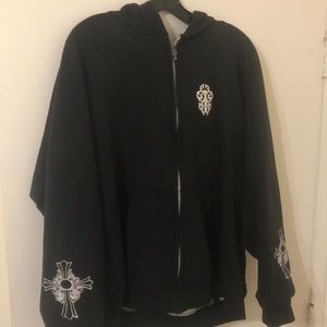 Chrome Hearts Hoodie
